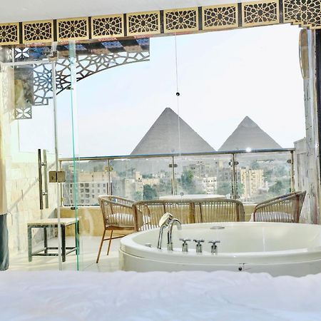 New Comfort Inn Giza Kafret el-Gabal Εξωτερικό φωτογραφία