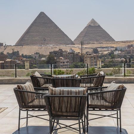 New Comfort Inn Giza Kafret el-Gabal Εξωτερικό φωτογραφία