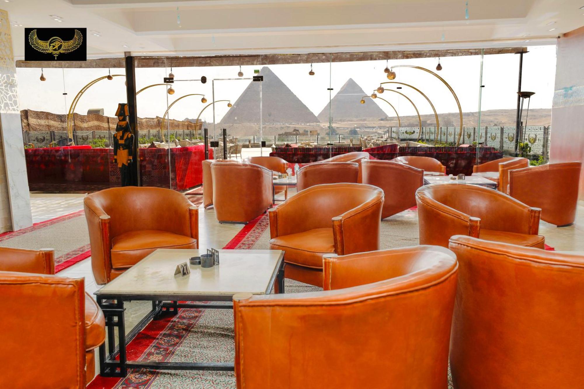 New Comfort Inn Giza Kafret el-Gabal Εξωτερικό φωτογραφία
