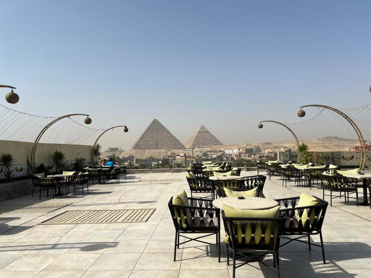 New Comfort Inn Giza Kafret el-Gabal Εξωτερικό φωτογραφία