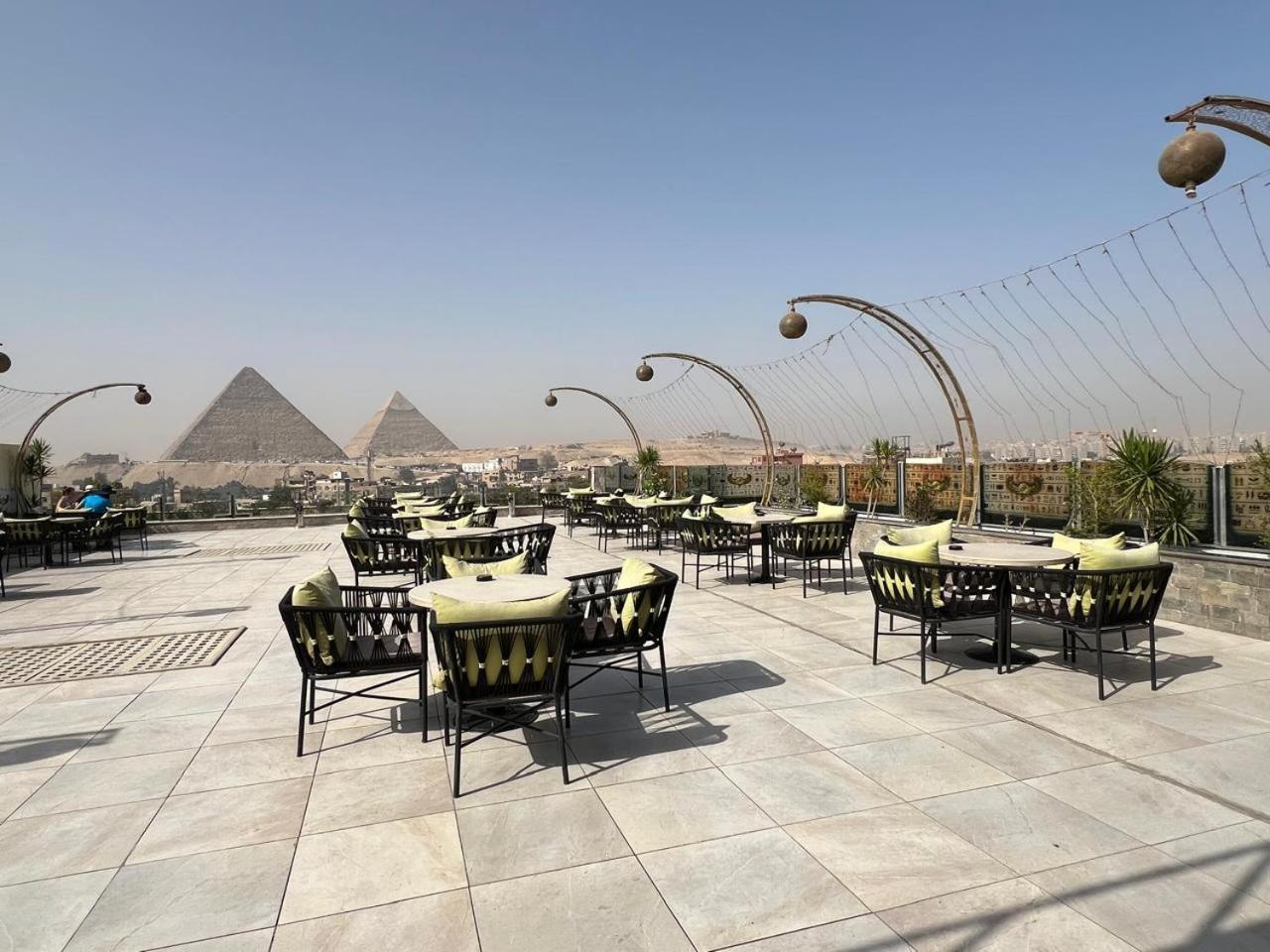 New Comfort Inn Giza Kafret el-Gabal Εξωτερικό φωτογραφία
