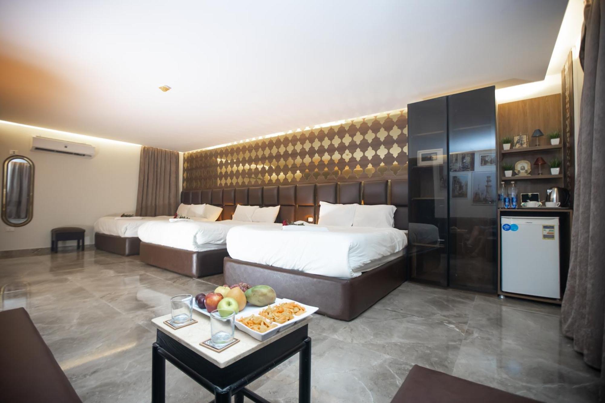 New Comfort Inn Giza Kafret el-Gabal Εξωτερικό φωτογραφία