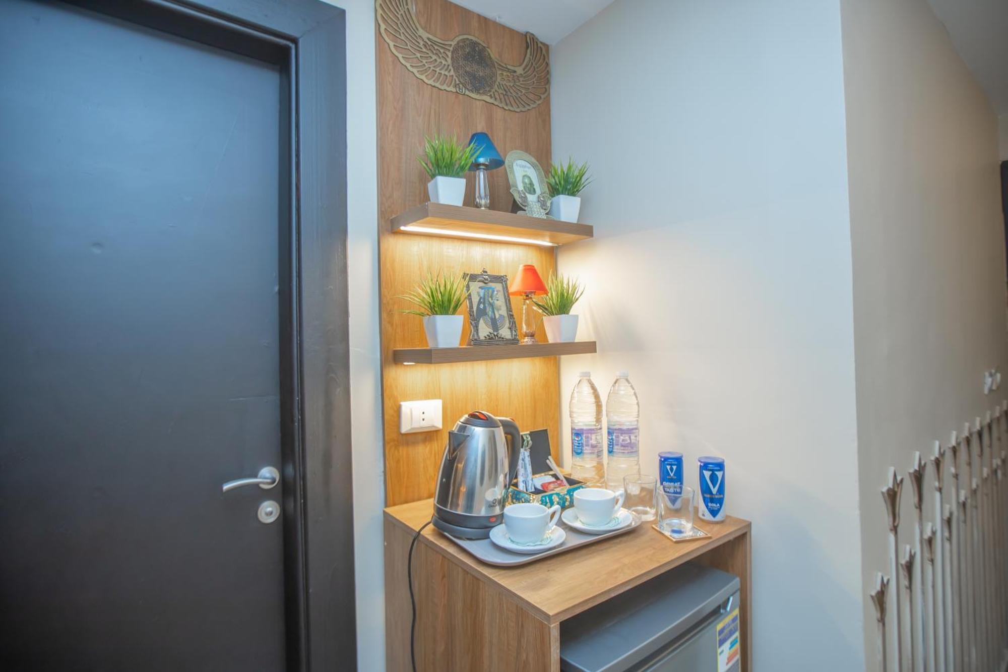 New Comfort Inn Giza Kafret el-Gabal Εξωτερικό φωτογραφία