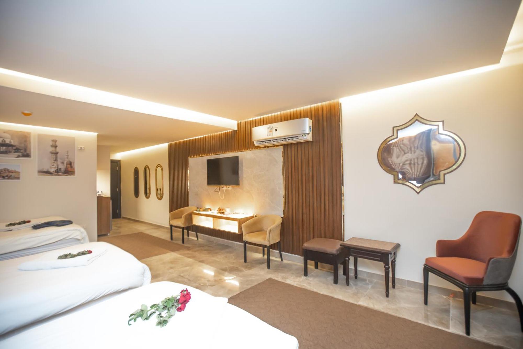 New Comfort Inn Giza Kafret el-Gabal Εξωτερικό φωτογραφία