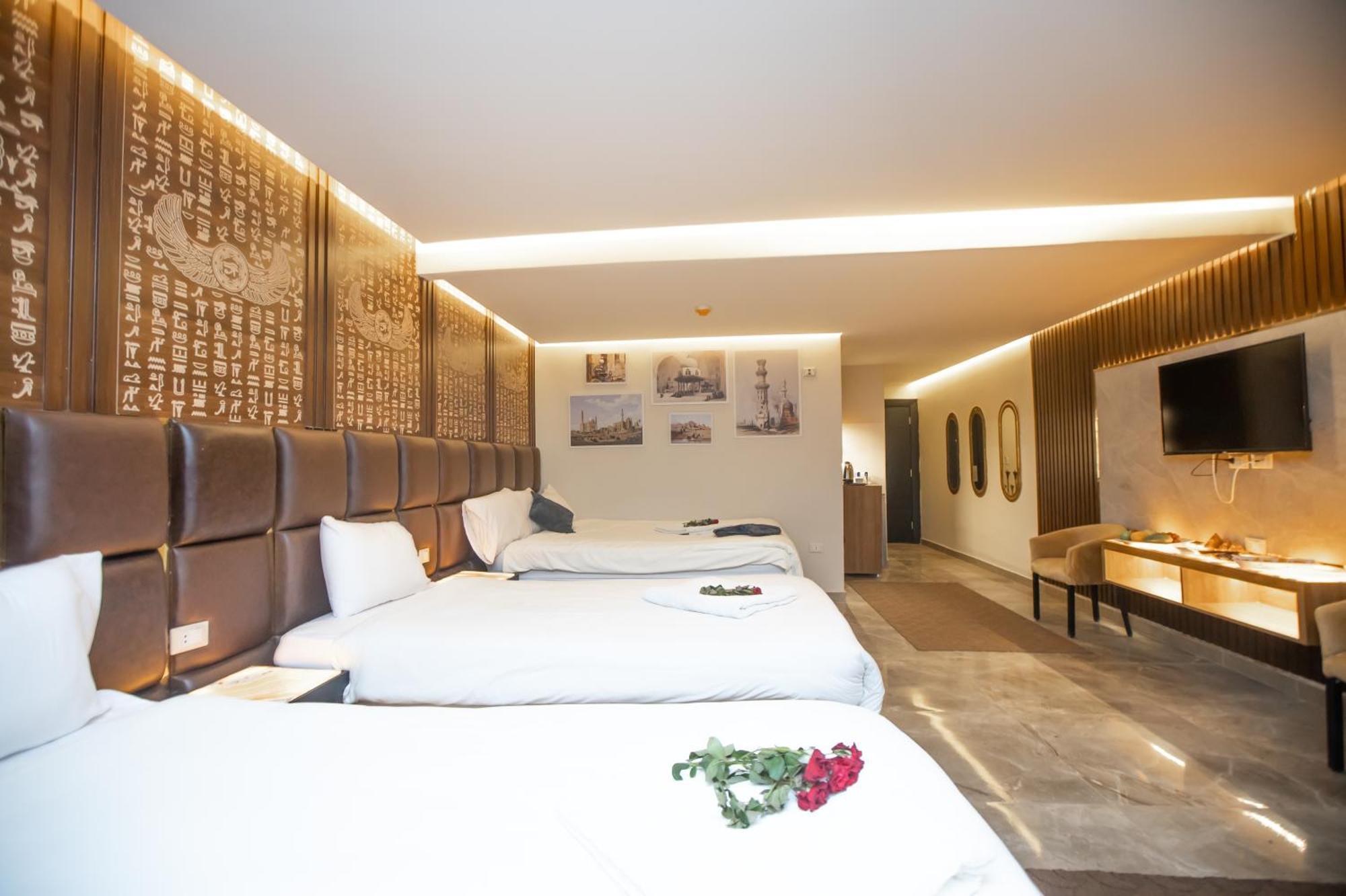New Comfort Inn Giza Kafret el-Gabal Εξωτερικό φωτογραφία