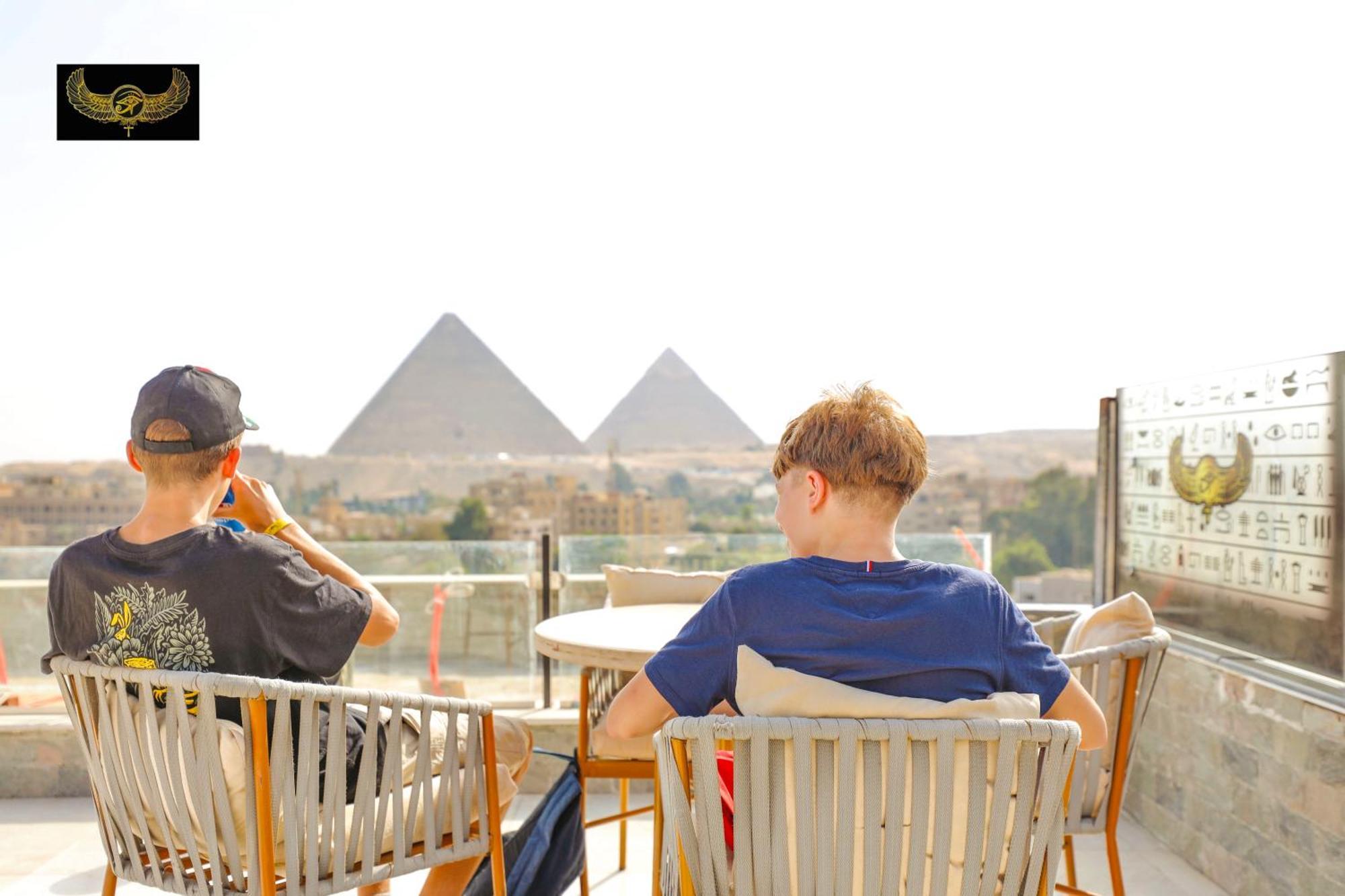 New Comfort Inn Giza Kafret el-Gabal Εξωτερικό φωτογραφία