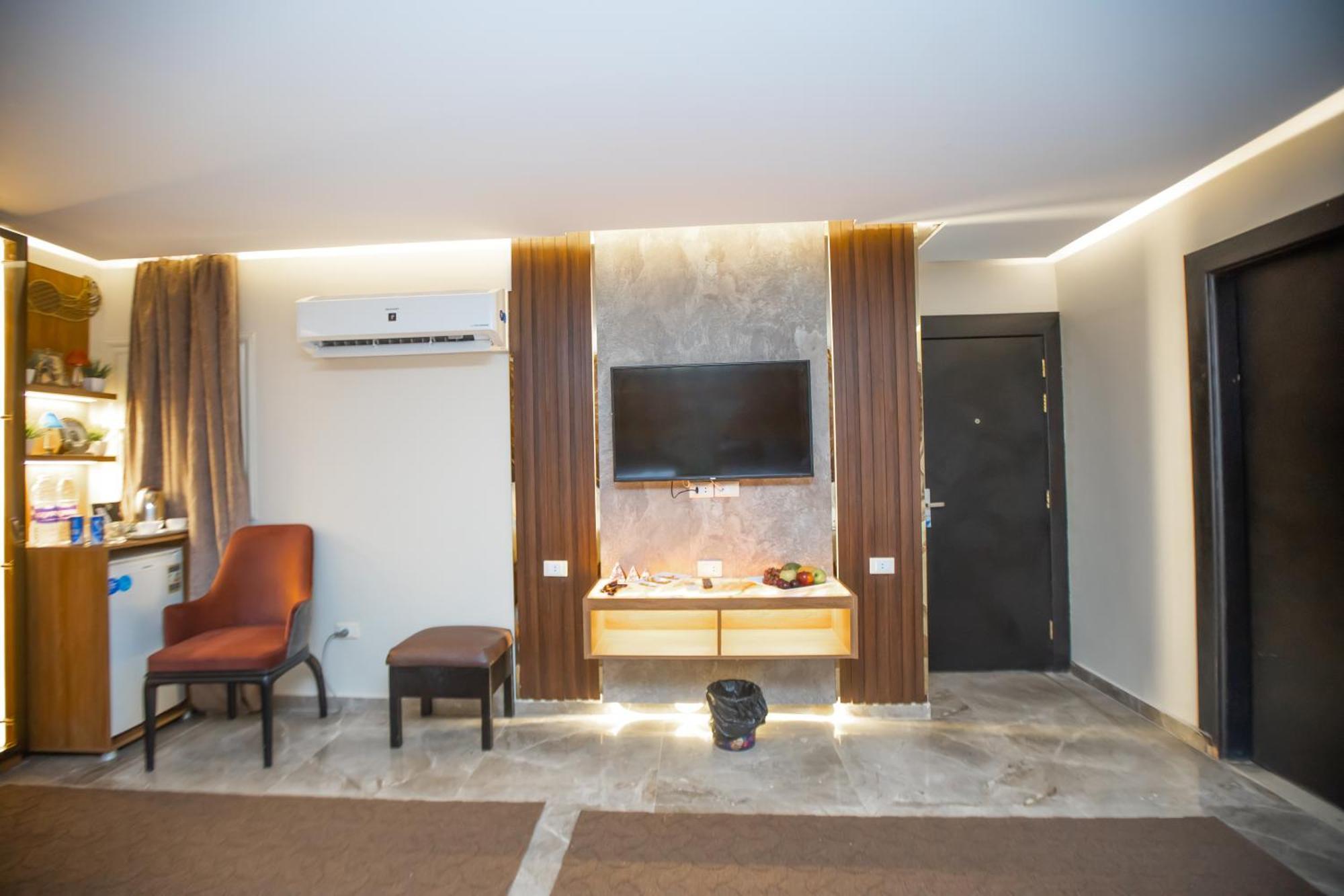 New Comfort Inn Giza Kafret el-Gabal Εξωτερικό φωτογραφία