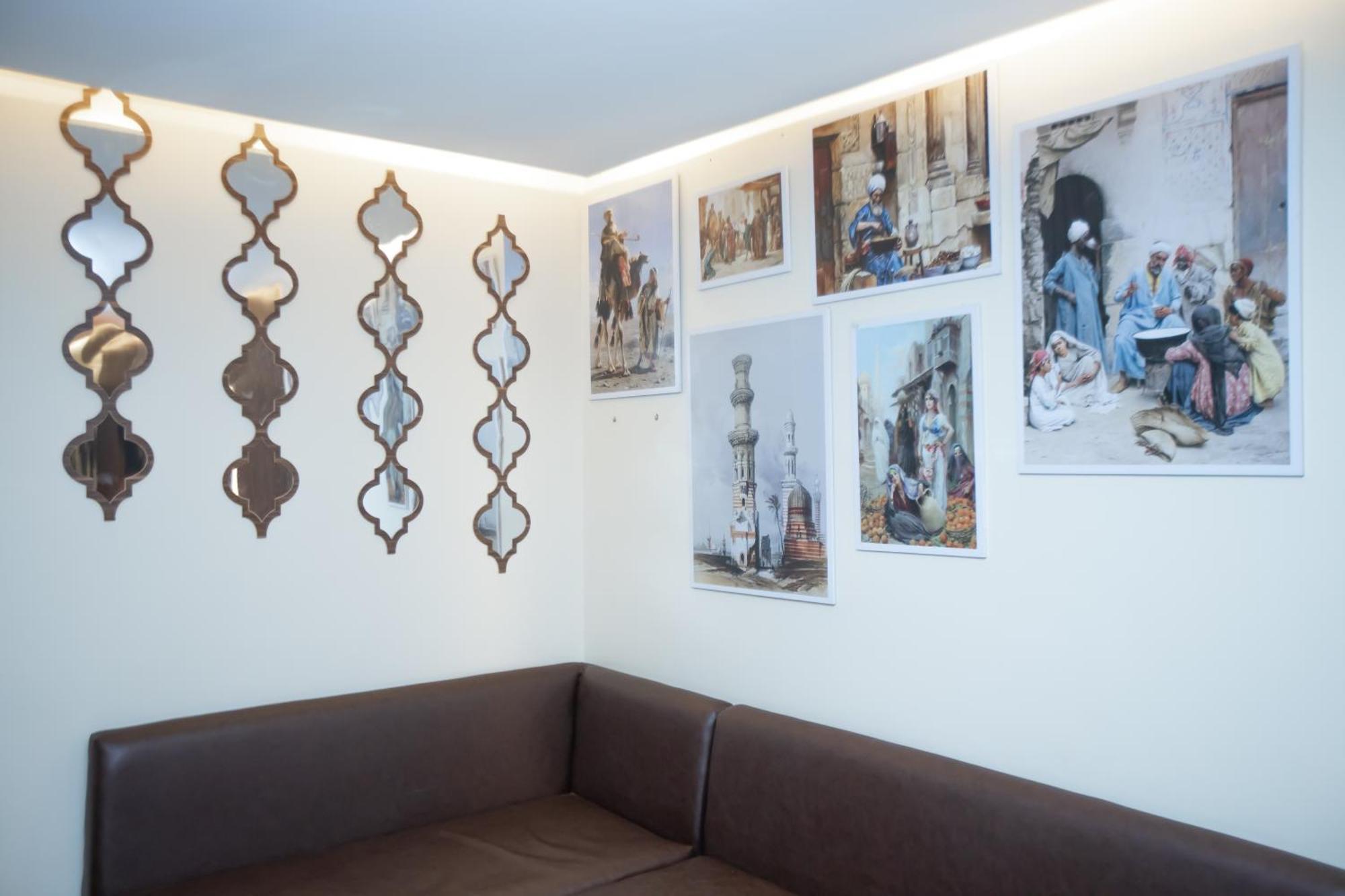 New Comfort Inn Giza Kafret el-Gabal Εξωτερικό φωτογραφία