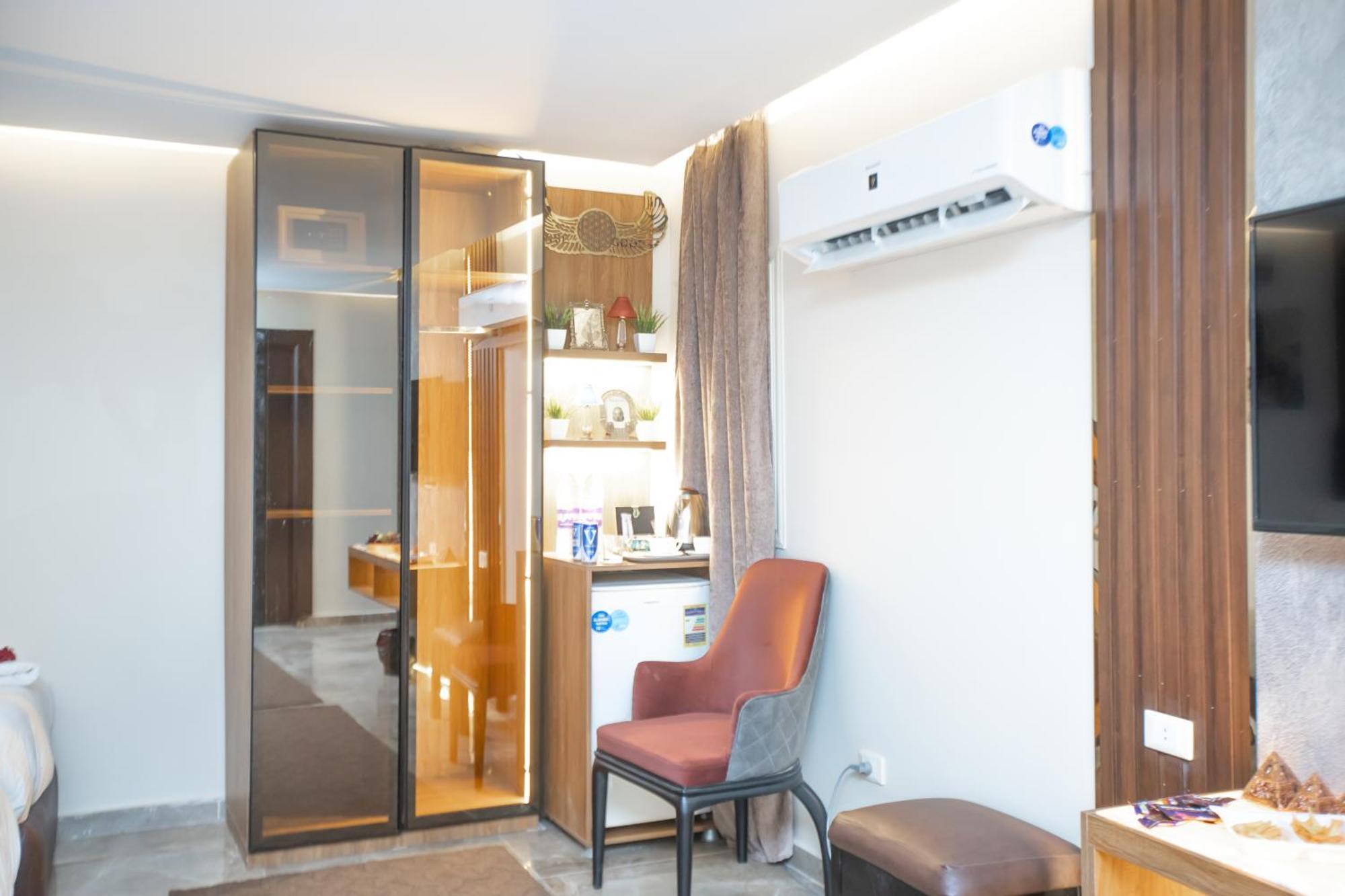New Comfort Inn Giza Kafret el-Gabal Εξωτερικό φωτογραφία