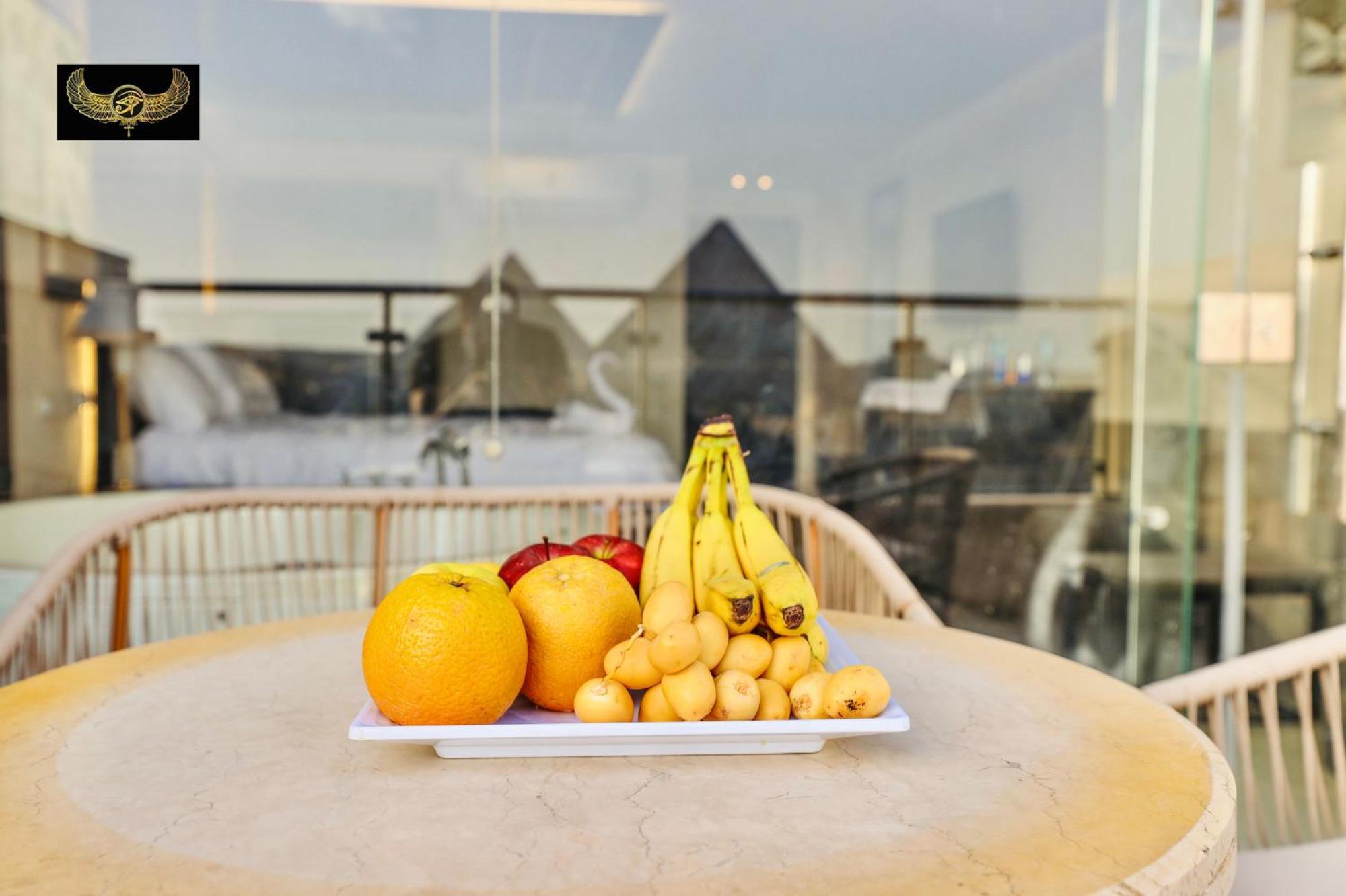 New Comfort Inn Giza Kafret el-Gabal Εξωτερικό φωτογραφία