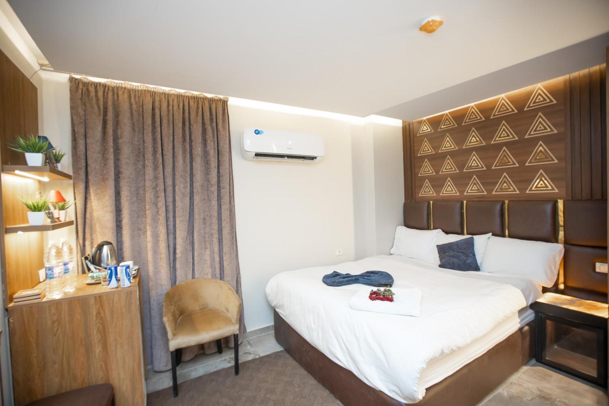 New Comfort Inn Giza Kafret el-Gabal Εξωτερικό φωτογραφία