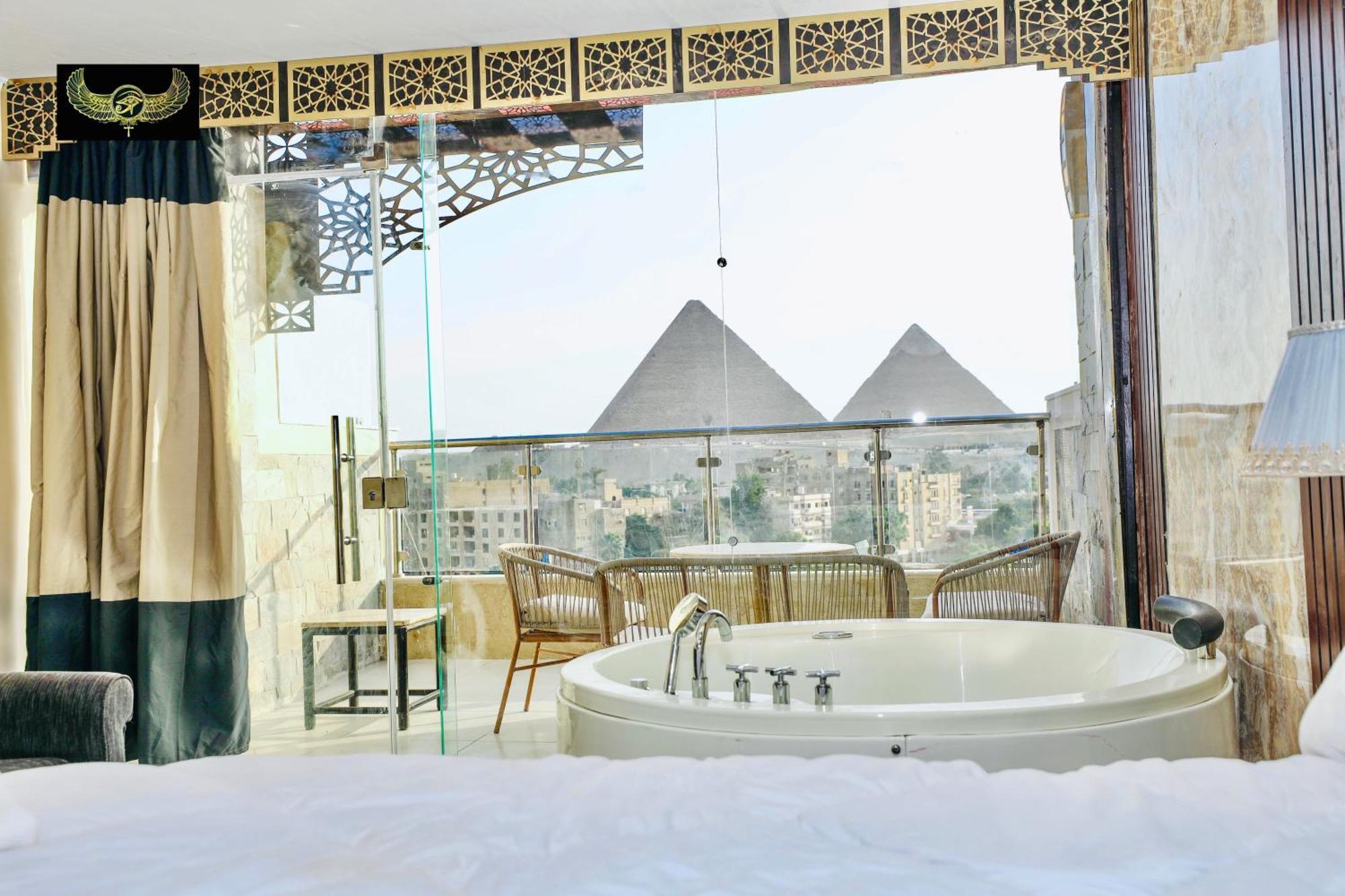 New Comfort Inn Giza Kafret el-Gabal Εξωτερικό φωτογραφία