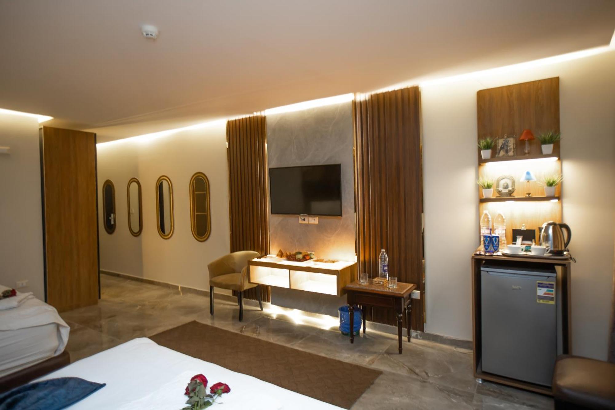 New Comfort Inn Giza Kafret el-Gabal Εξωτερικό φωτογραφία