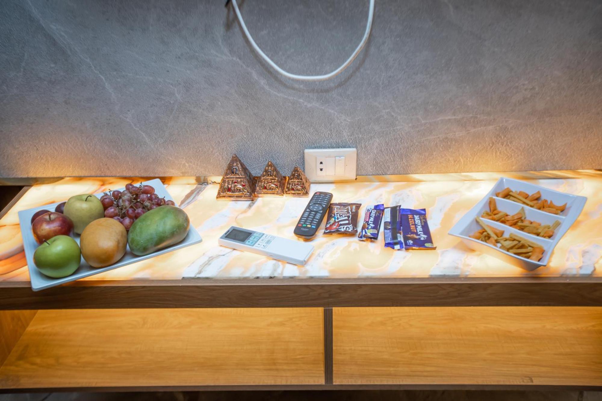 New Comfort Inn Giza Kafret el-Gabal Εξωτερικό φωτογραφία