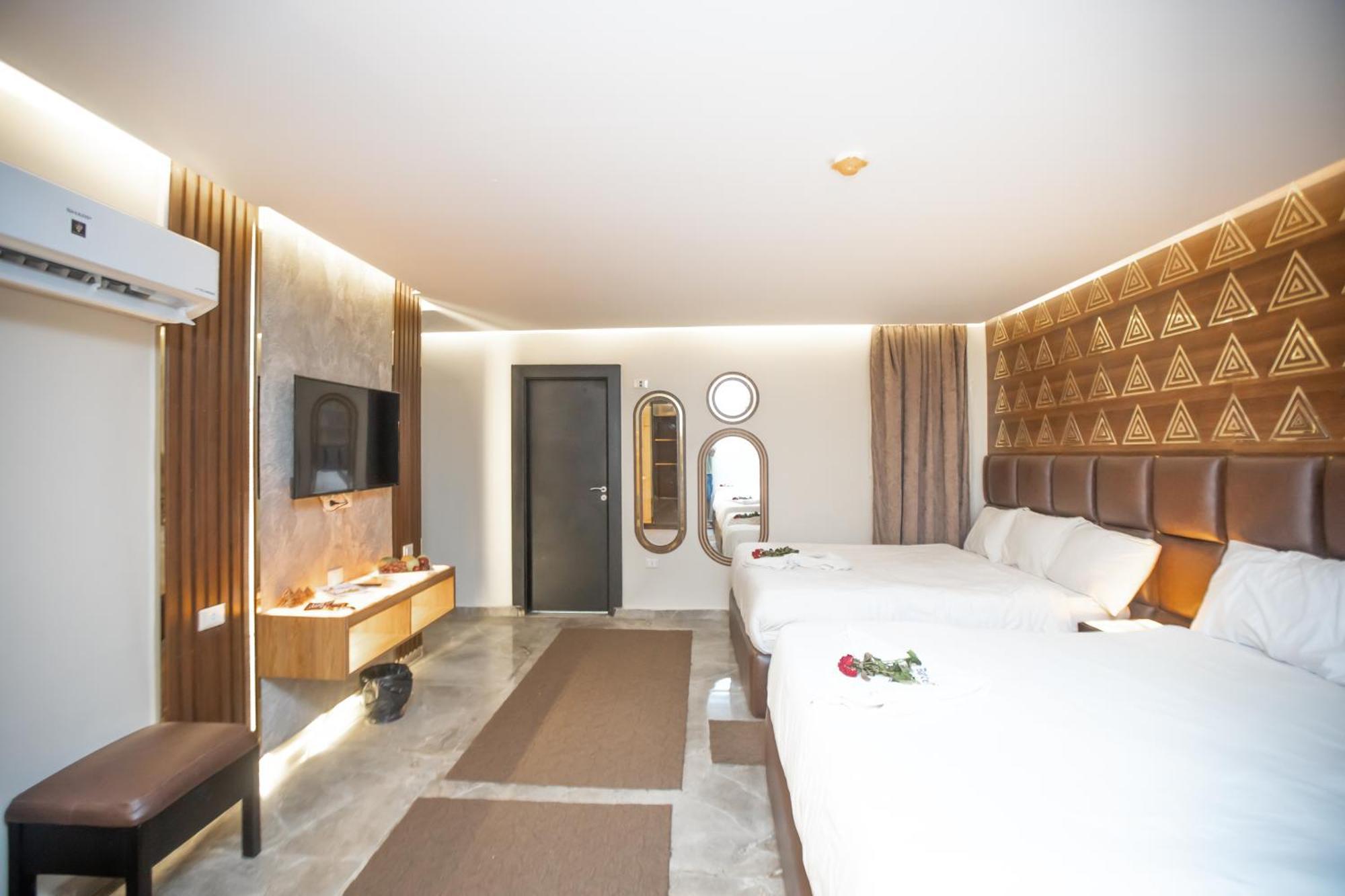 New Comfort Inn Giza Kafret el-Gabal Εξωτερικό φωτογραφία