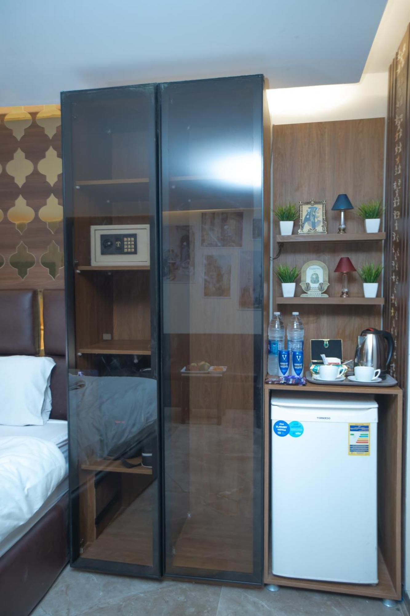 New Comfort Inn Giza Kafret el-Gabal Εξωτερικό φωτογραφία