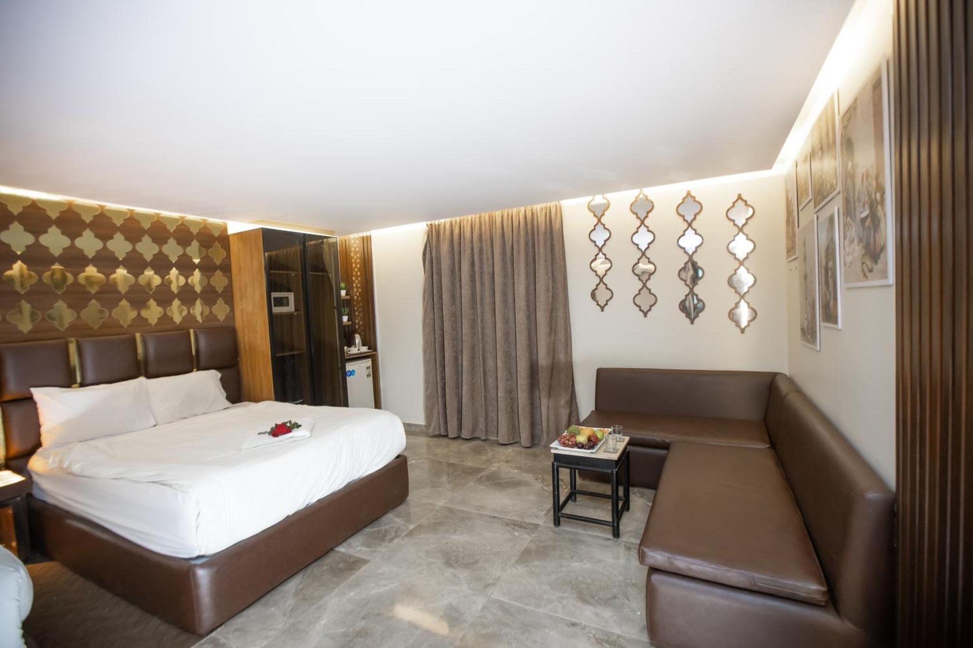 New Comfort Inn Giza Kafret el-Gabal Εξωτερικό φωτογραφία