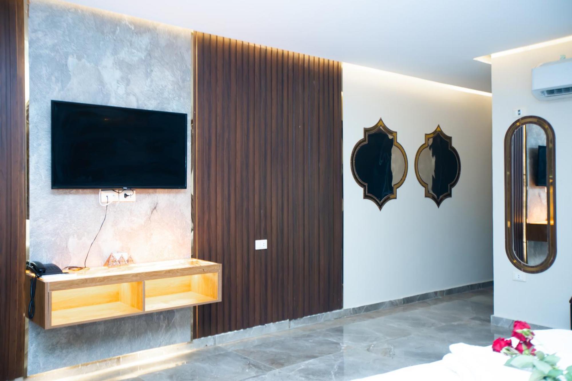 New Comfort Inn Giza Kafret el-Gabal Εξωτερικό φωτογραφία