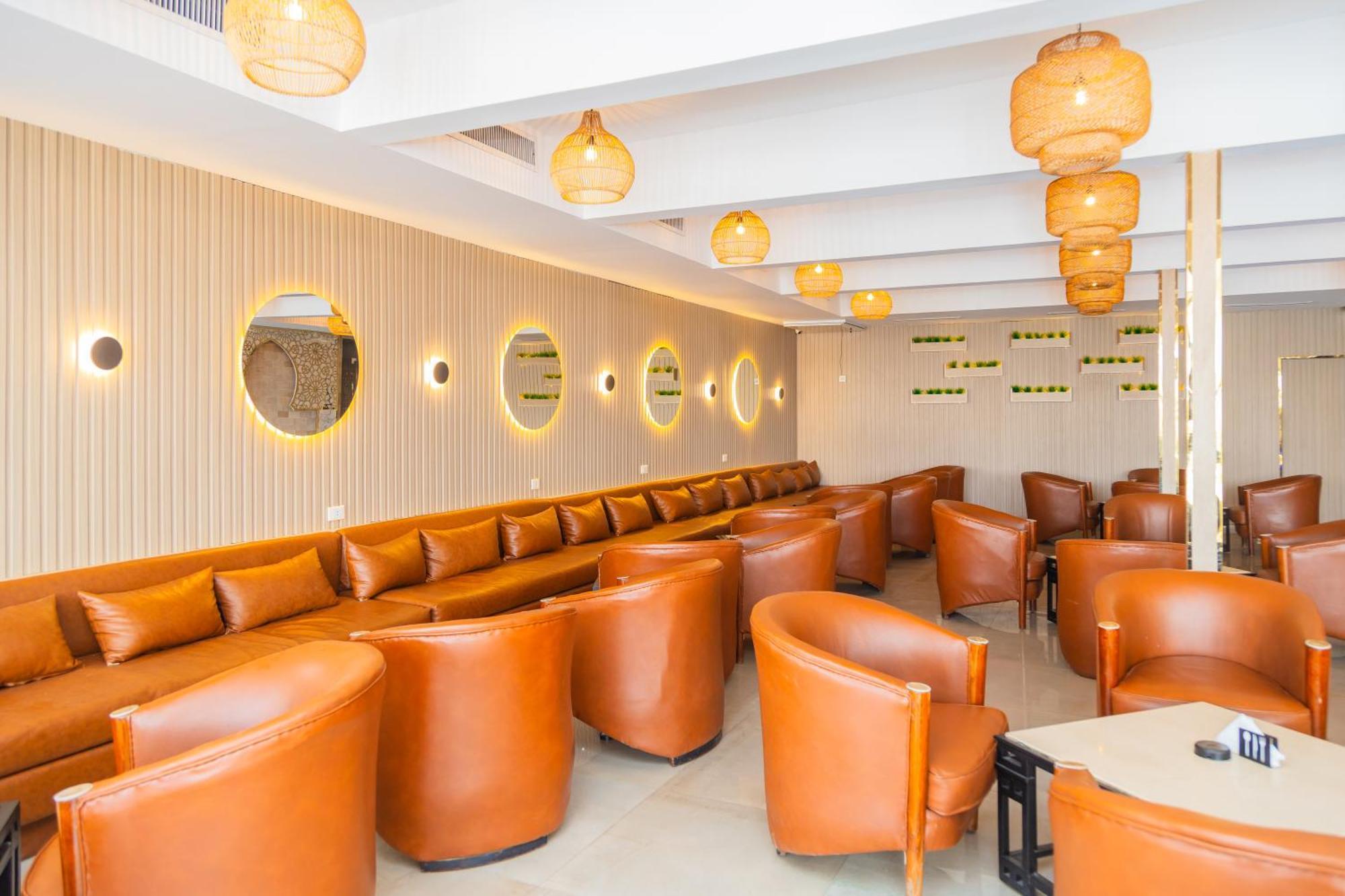 New Comfort Inn Giza Kafret el-Gabal Εξωτερικό φωτογραφία