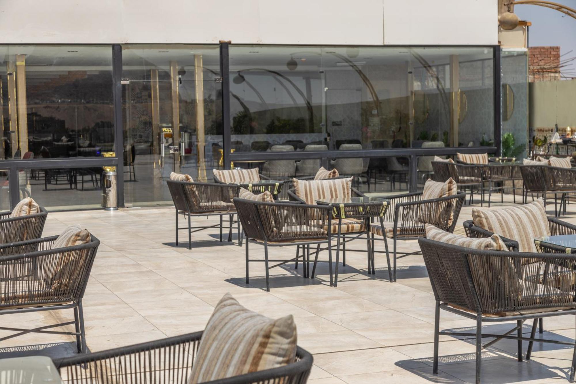 New Comfort Inn Giza Kafret el-Gabal Εξωτερικό φωτογραφία