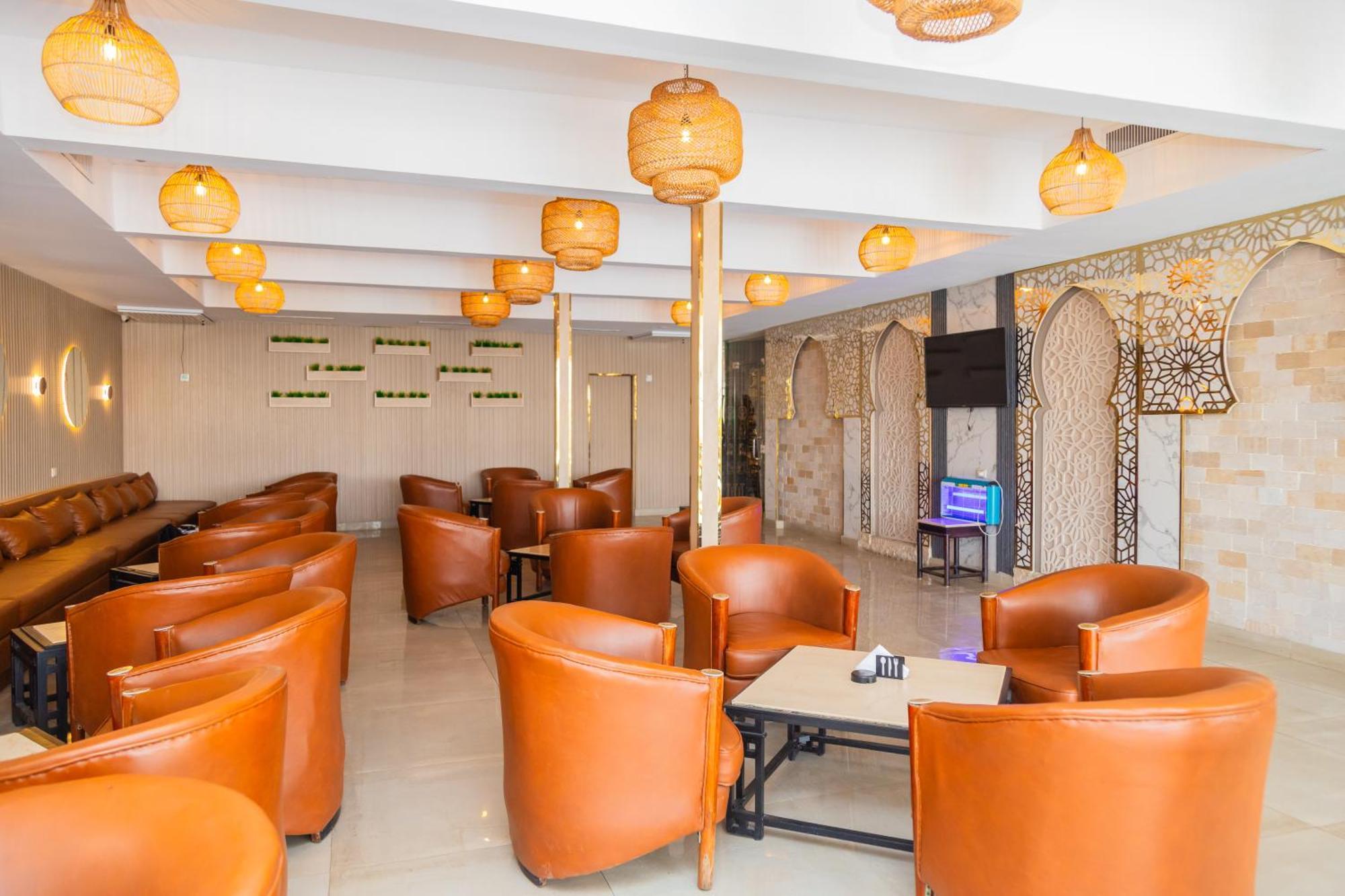 New Comfort Inn Giza Kafret el-Gabal Εξωτερικό φωτογραφία