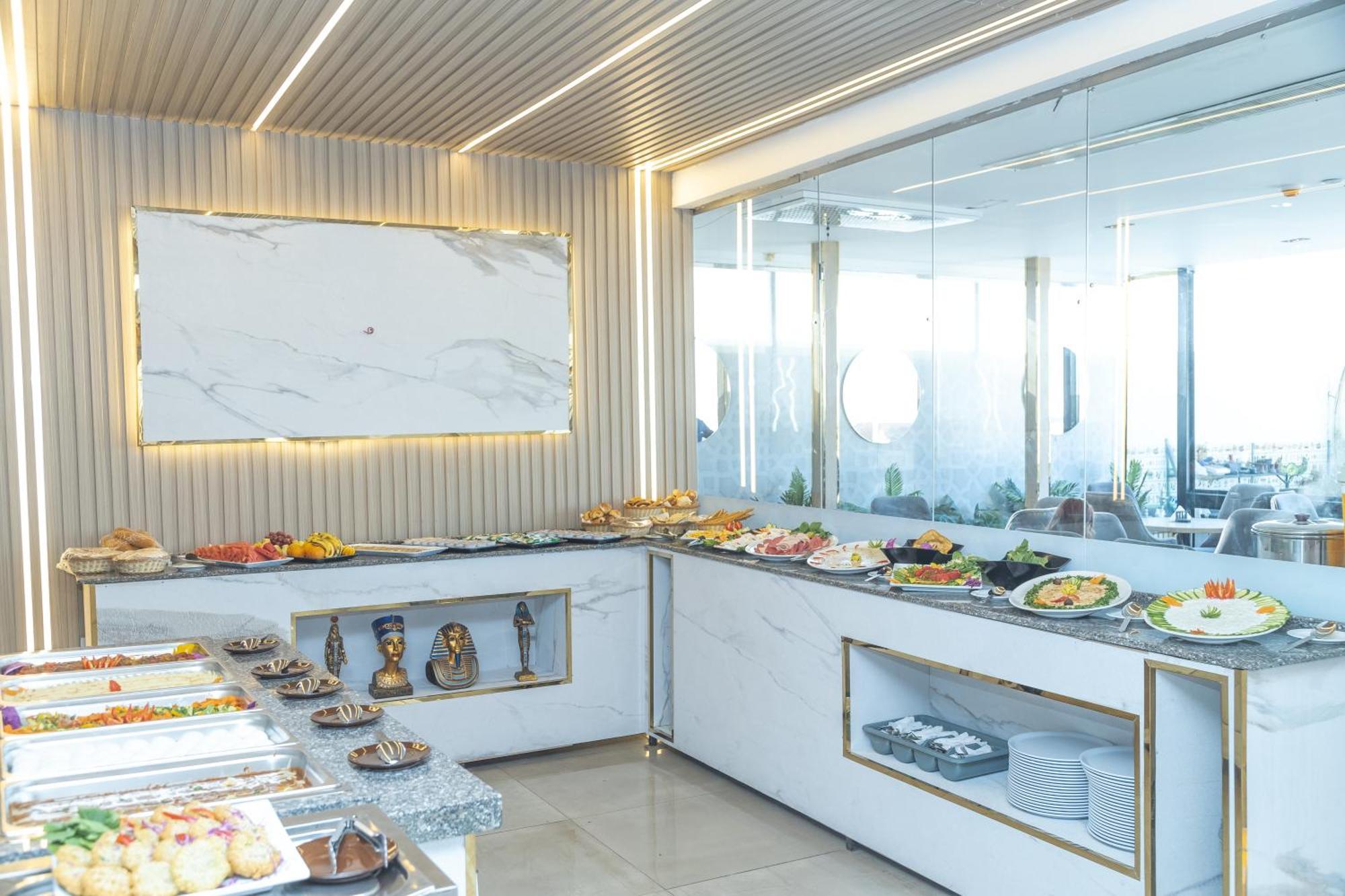 New Comfort Inn Giza Kafret el-Gabal Εξωτερικό φωτογραφία