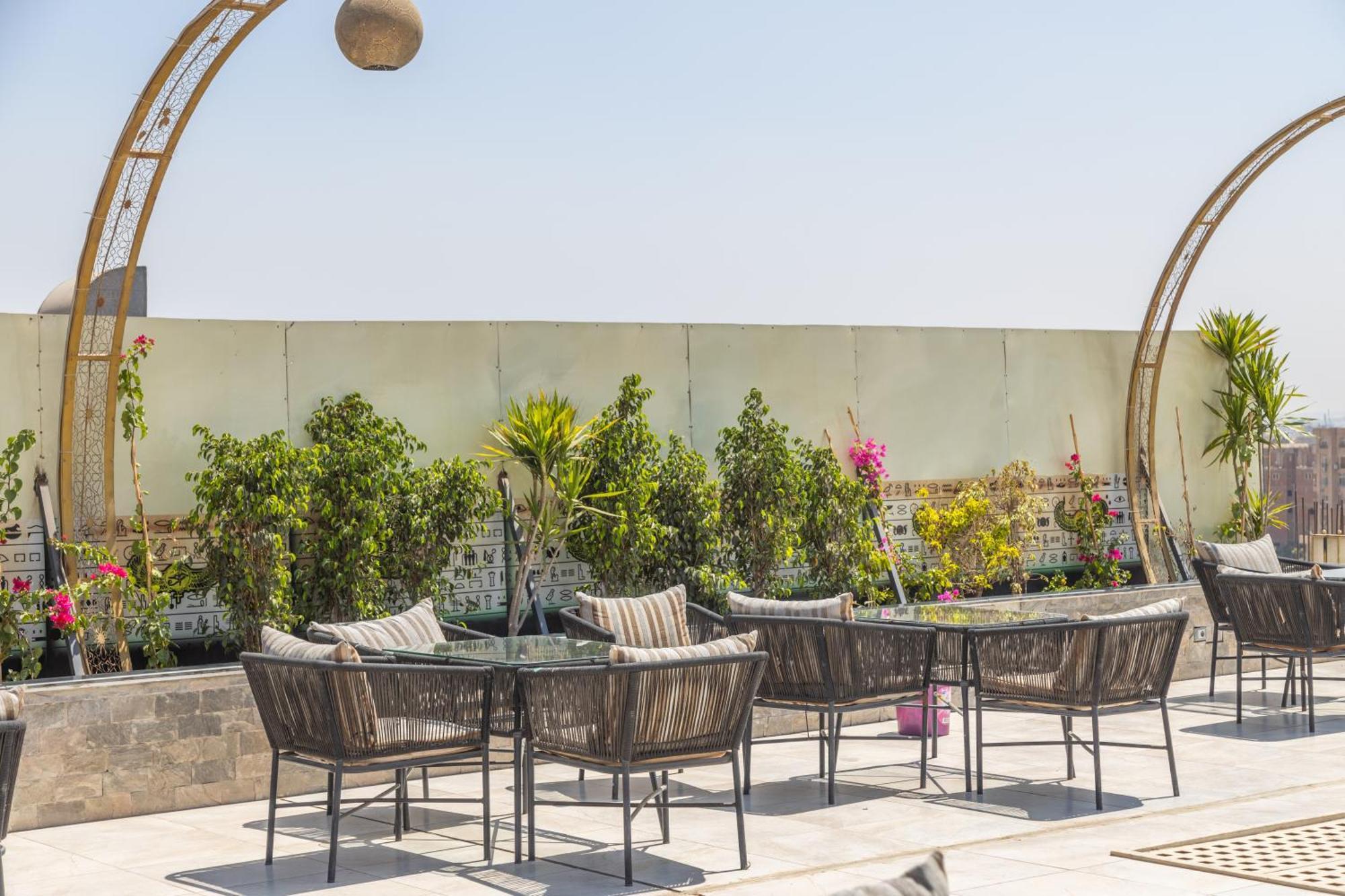 New Comfort Inn Giza Kafret el-Gabal Εξωτερικό φωτογραφία