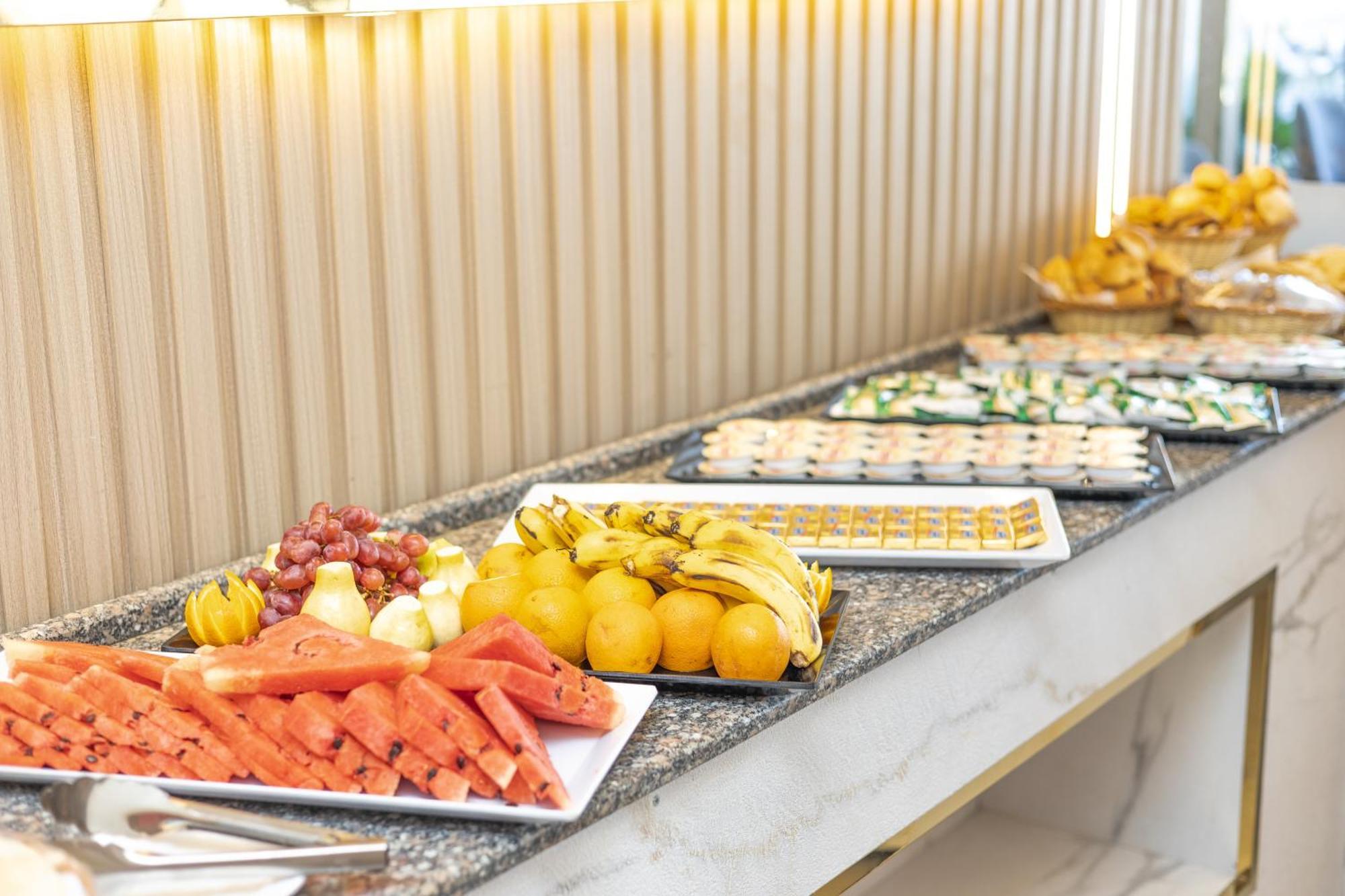 New Comfort Inn Giza Kafret el-Gabal Εξωτερικό φωτογραφία