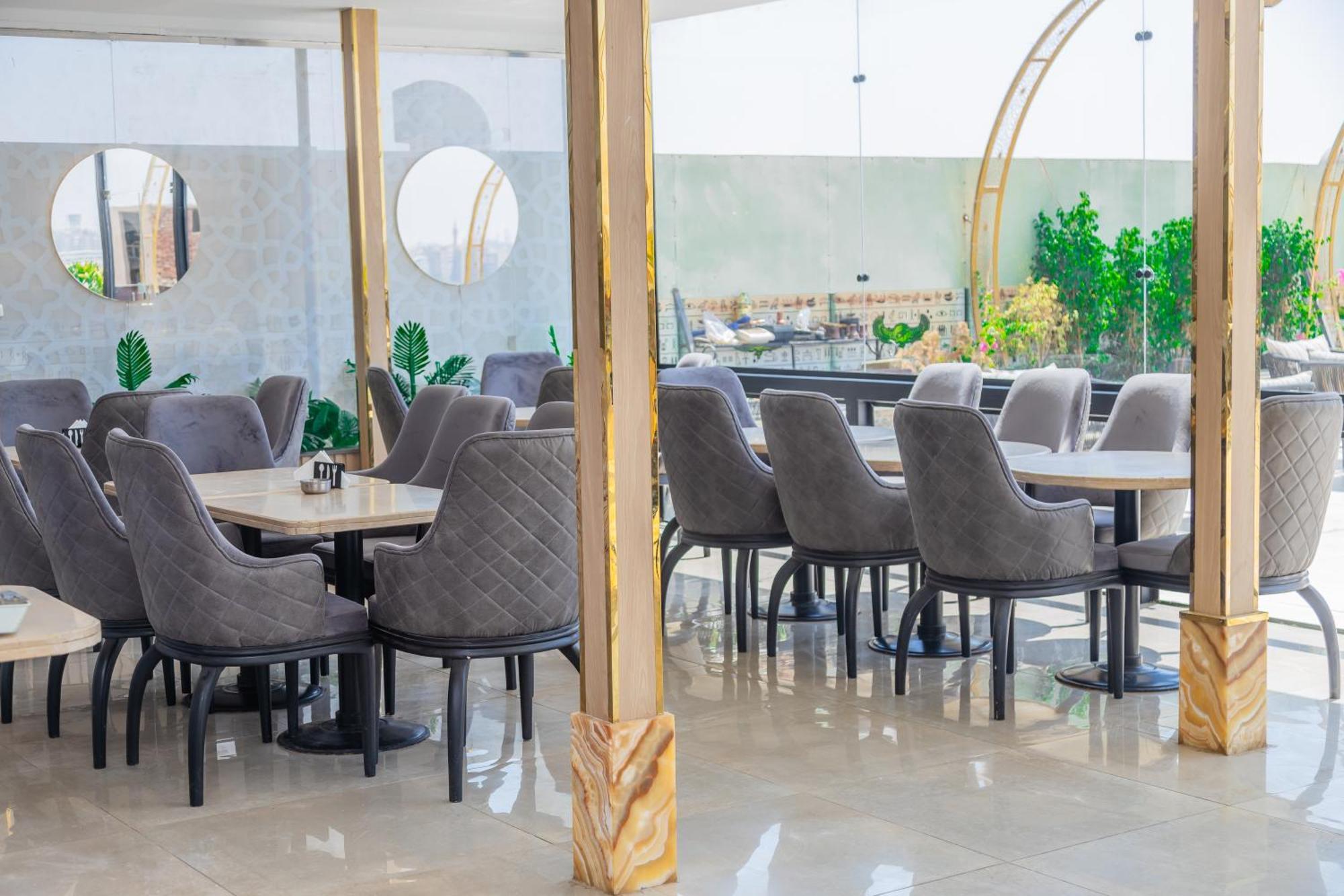 New Comfort Inn Giza Kafret el-Gabal Εξωτερικό φωτογραφία