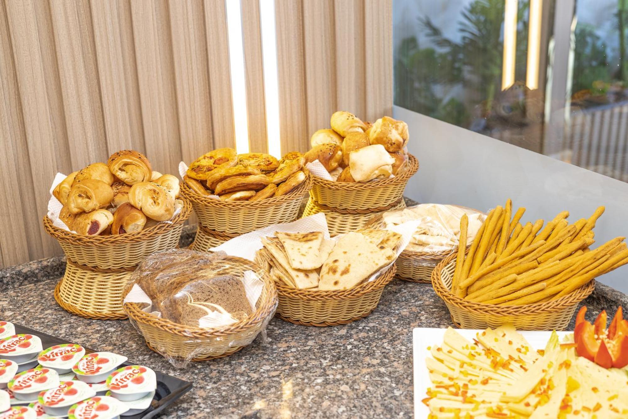 New Comfort Inn Giza Kafret el-Gabal Εξωτερικό φωτογραφία