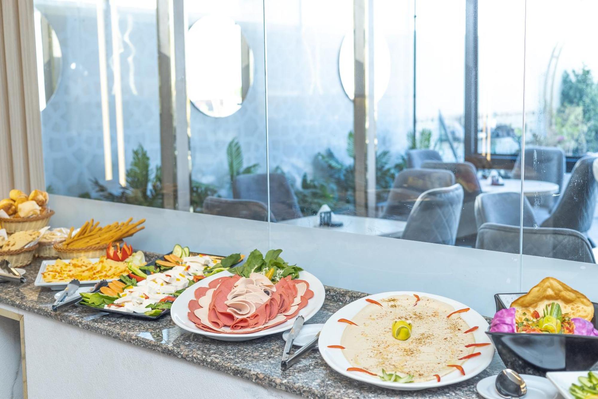 New Comfort Inn Giza Kafret el-Gabal Εξωτερικό φωτογραφία